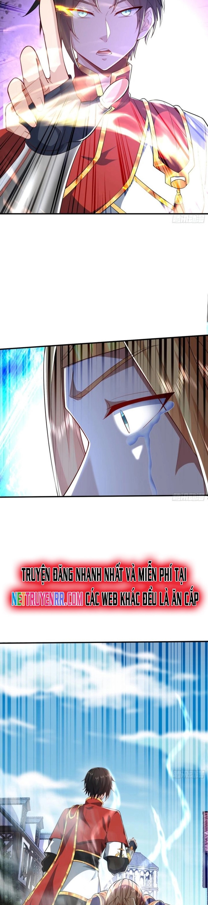 Nương Tử Ta Là Đại Đạo: Chapter 12