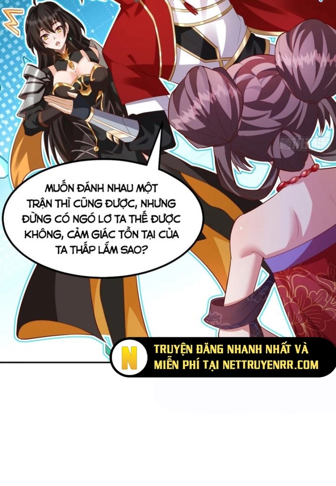 Nương Tử Ta Là Đại Đạo: Chapter 12