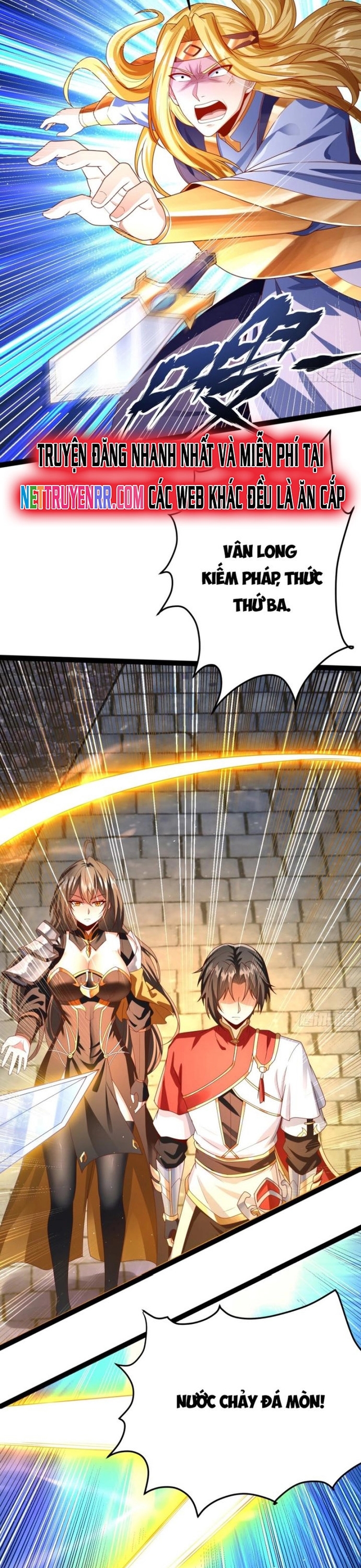 Nương Tử Ta Là Đại Đạo: Chapter 12