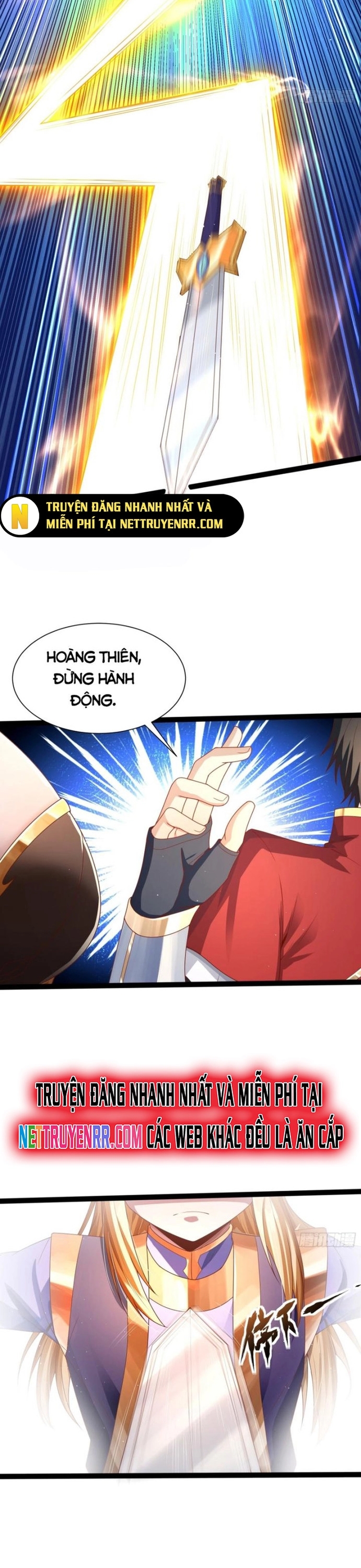 Nương Tử Ta Là Đại Đạo: Chapter 12