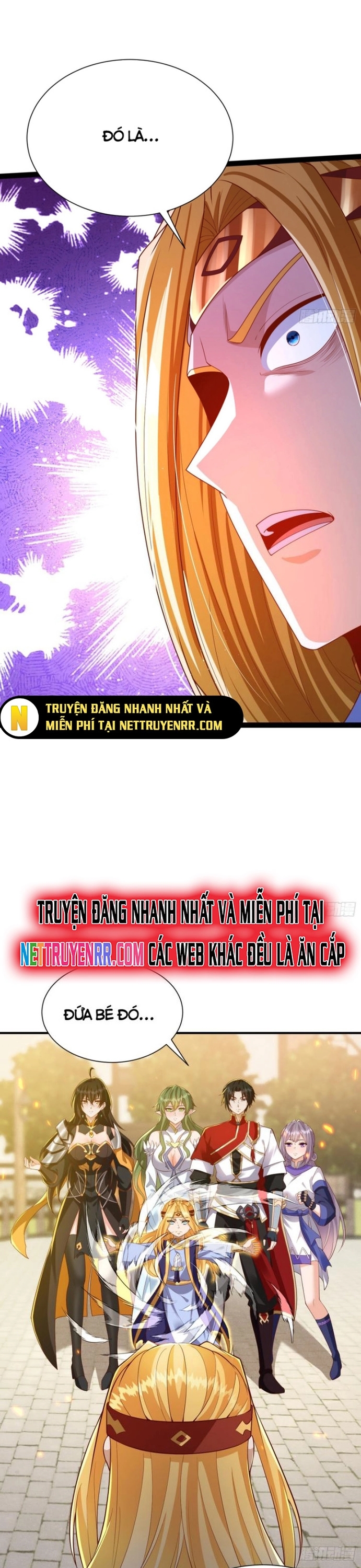 Nương Tử Ta Là Đại Đạo: Chapter 12