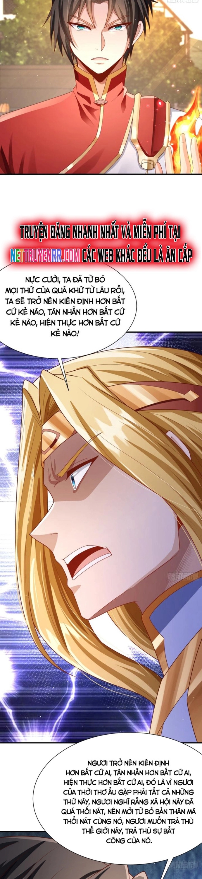 Nương Tử Ta Là Đại Đạo: Chapter 12