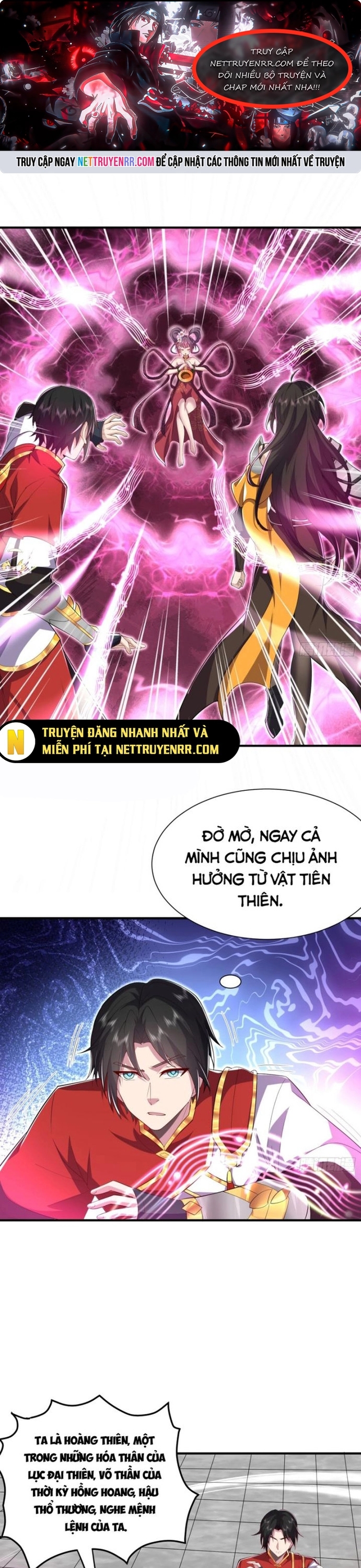 Nương Tử Ta Là Đại Đạo: Chapter 14