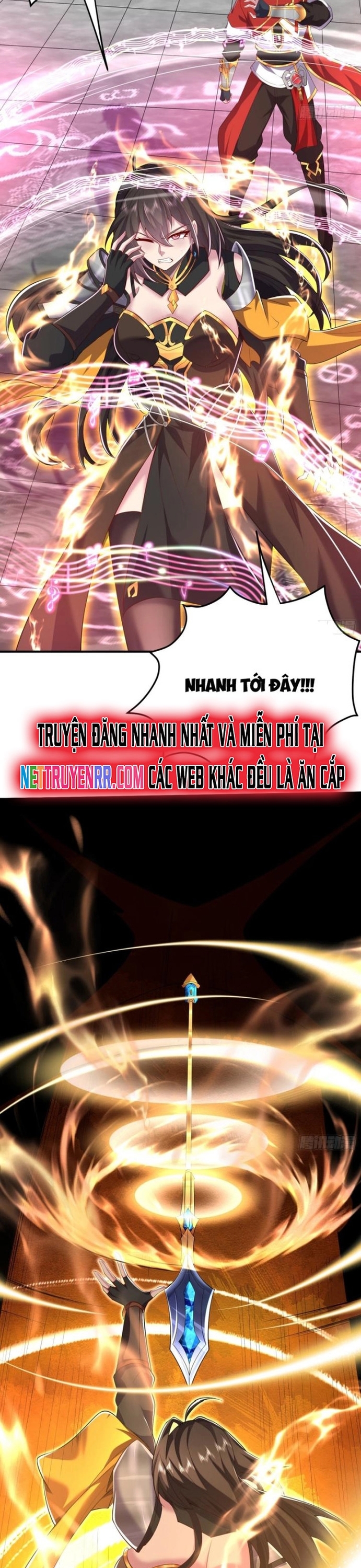 Nương Tử Ta Là Đại Đạo: Chapter 14