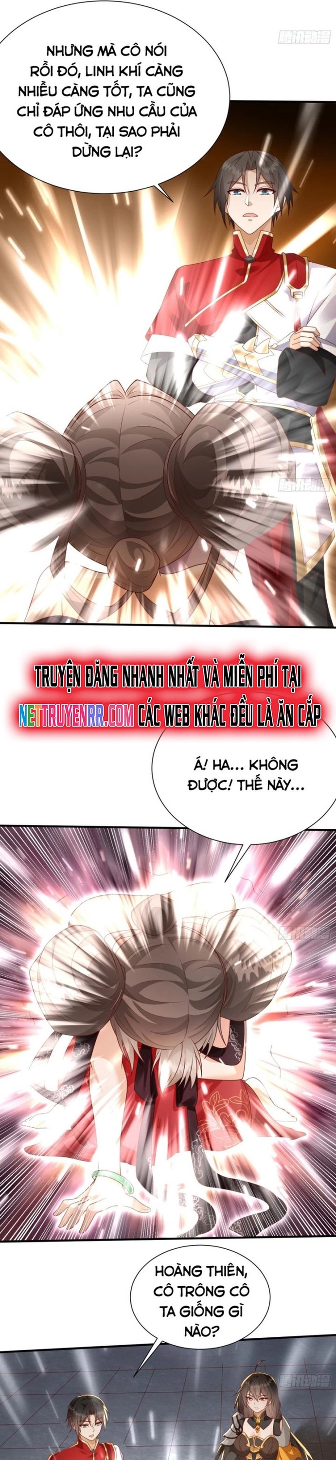 Nương Tử Ta Là Đại Đạo: Chapter 14