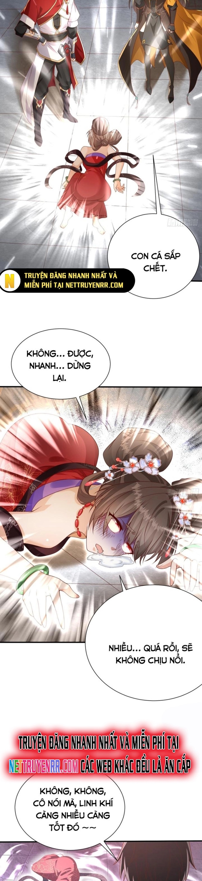 Nương Tử Ta Là Đại Đạo: Chapter 14