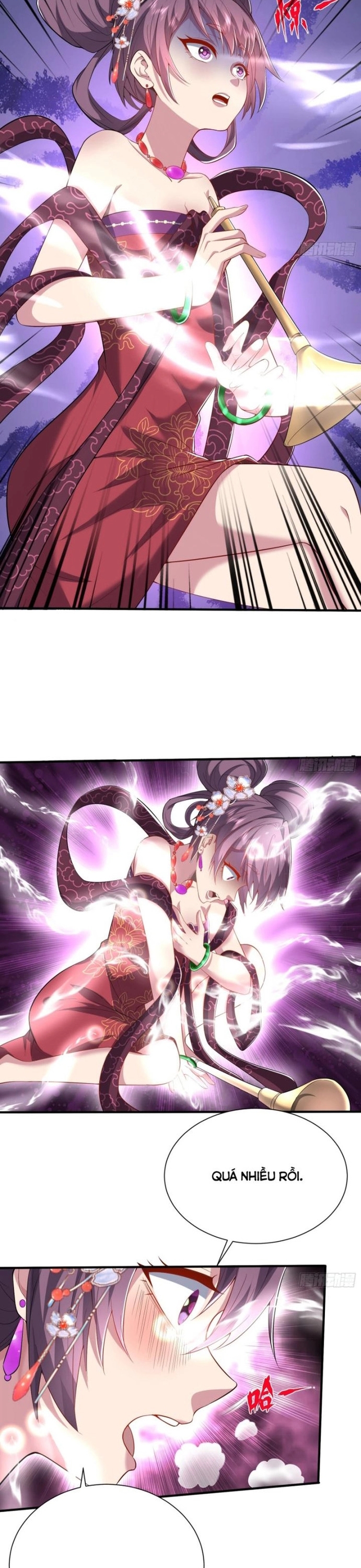 Nương Tử Ta Là Đại Đạo: Chapter 14