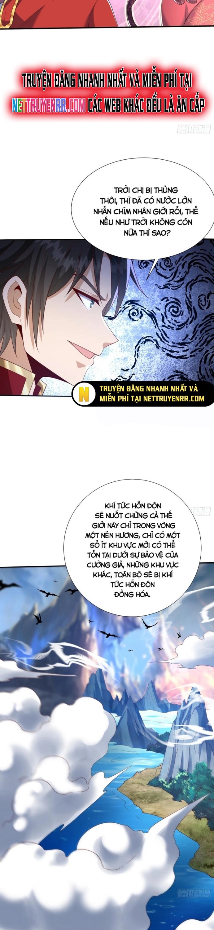 Nương Tử Ta Là Đại Đạo: Chapter 15