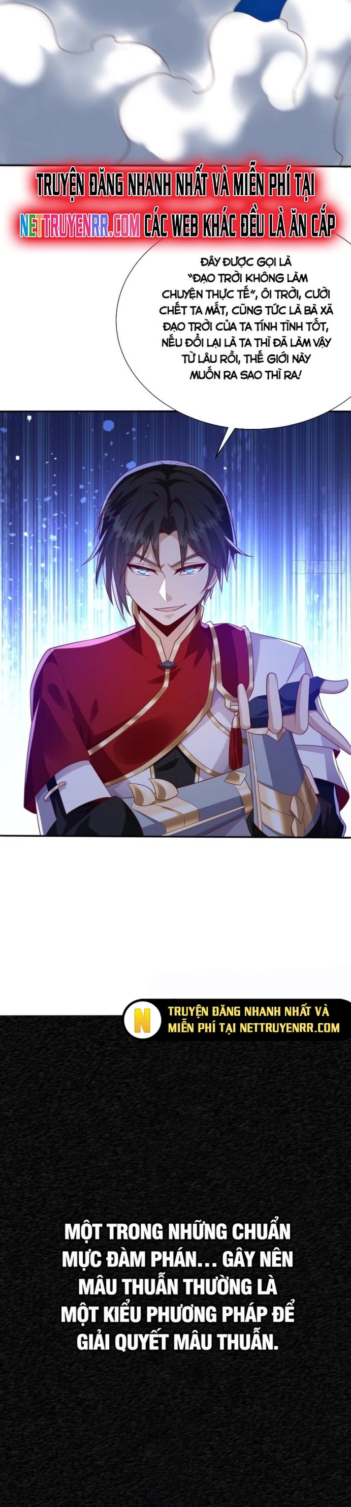 Nương Tử Ta Là Đại Đạo: Chapter 15