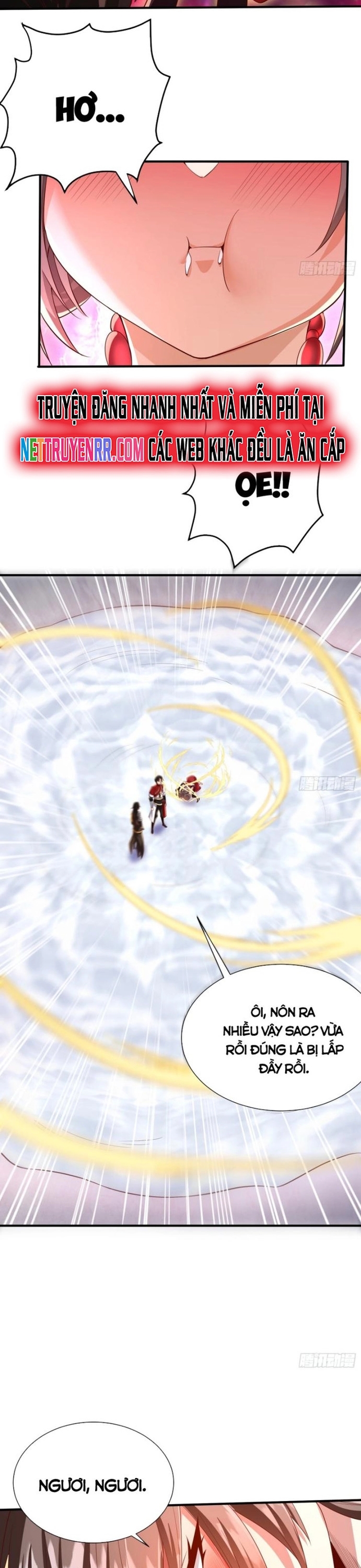 Nương Tử Ta Là Đại Đạo: Chapter 15