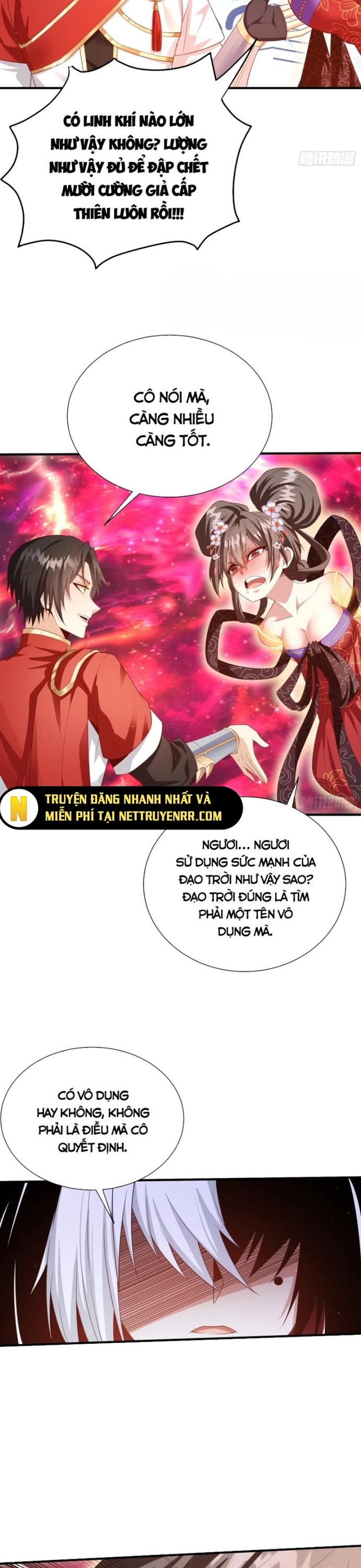Nương Tử Ta Là Đại Đạo: Chapter 15
