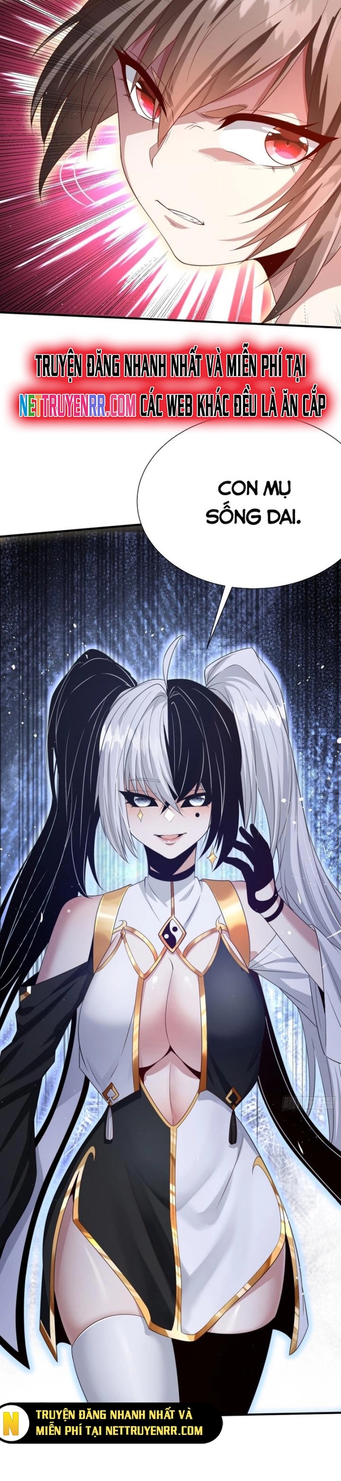 Nương Tử Ta Là Đại Đạo: Chapter 15