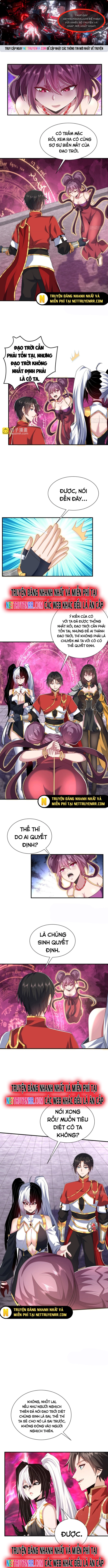 Nương Tử Ta Là Đại Đạo: Chapter 16