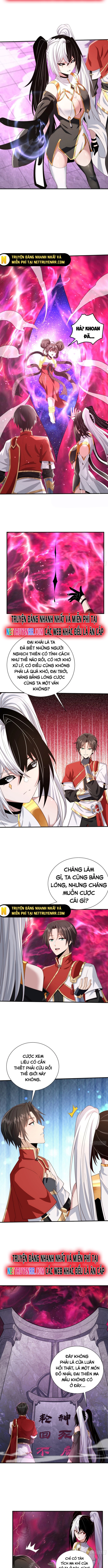 Nương Tử Ta Là Đại Đạo: Chapter 16