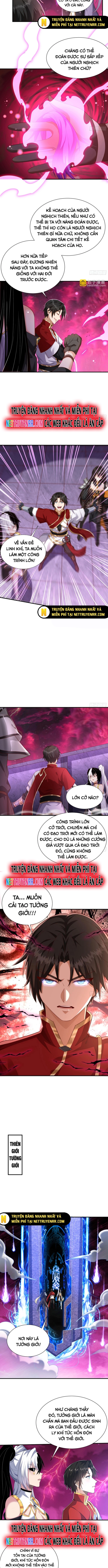 Nương Tử Ta Là Đại Đạo: Chapter 16