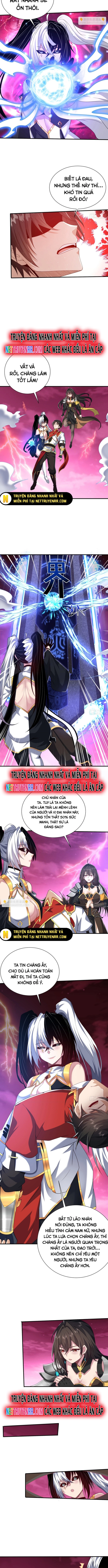 Nương Tử Ta Là Đại Đạo: Chapter 16
