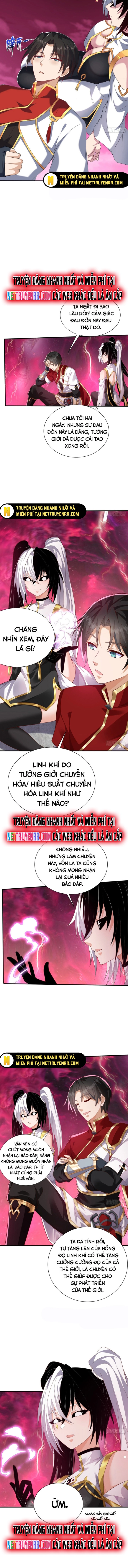 Nương Tử Ta Là Đại Đạo: Chapter 16