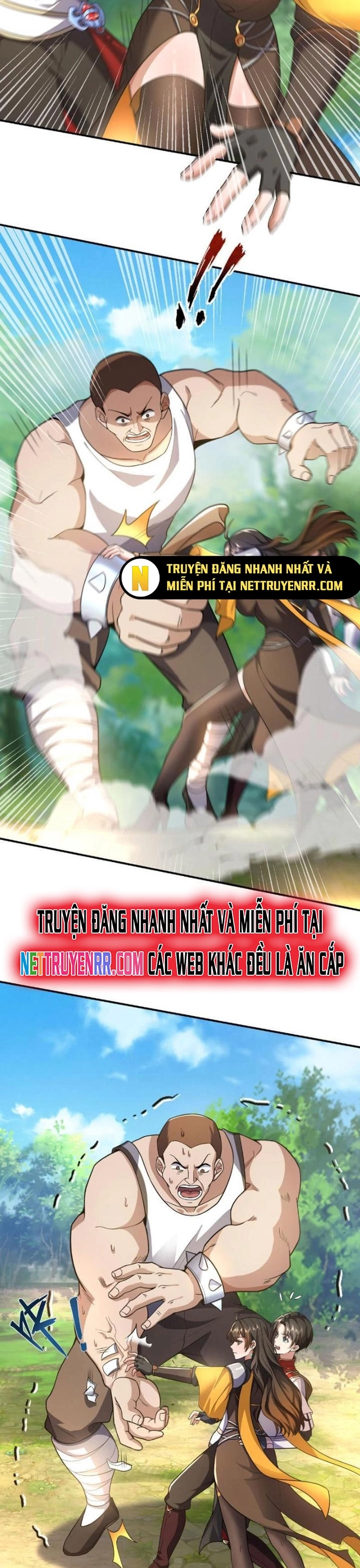 Nương Tử Ta Là Đại Đạo: Chapter 2