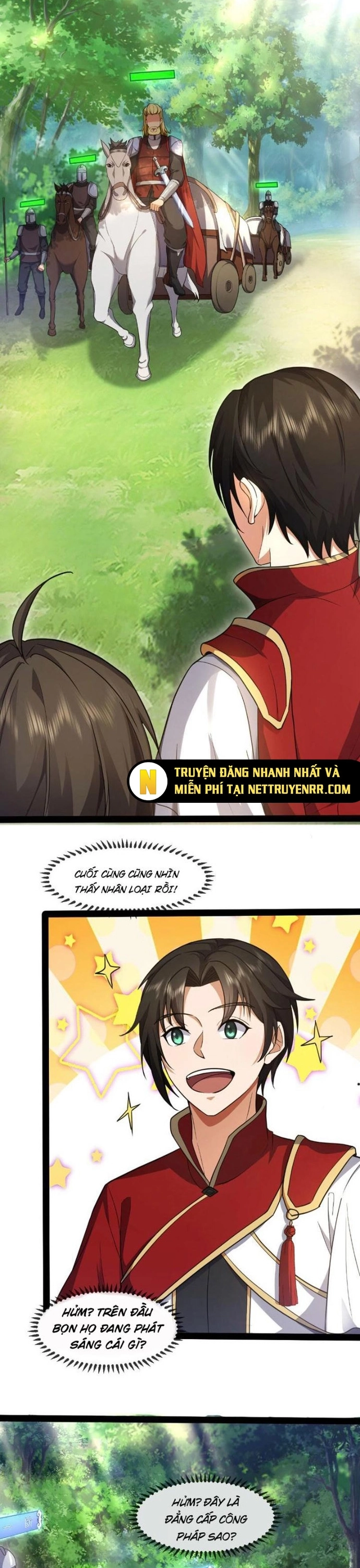 Nương Tử Ta Là Đại Đạo: Chapter 2