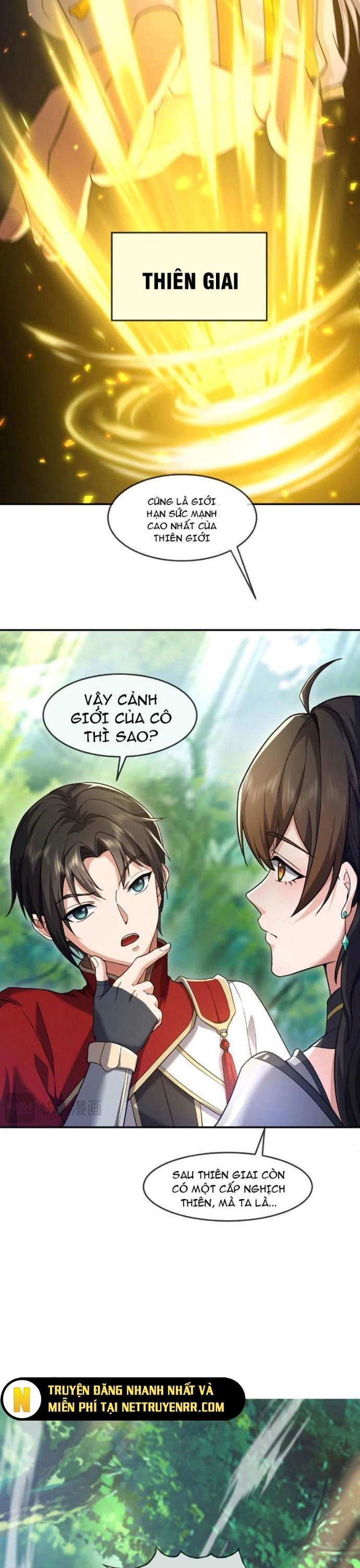 Nương Tử Ta Là Đại Đạo: Chapter 2