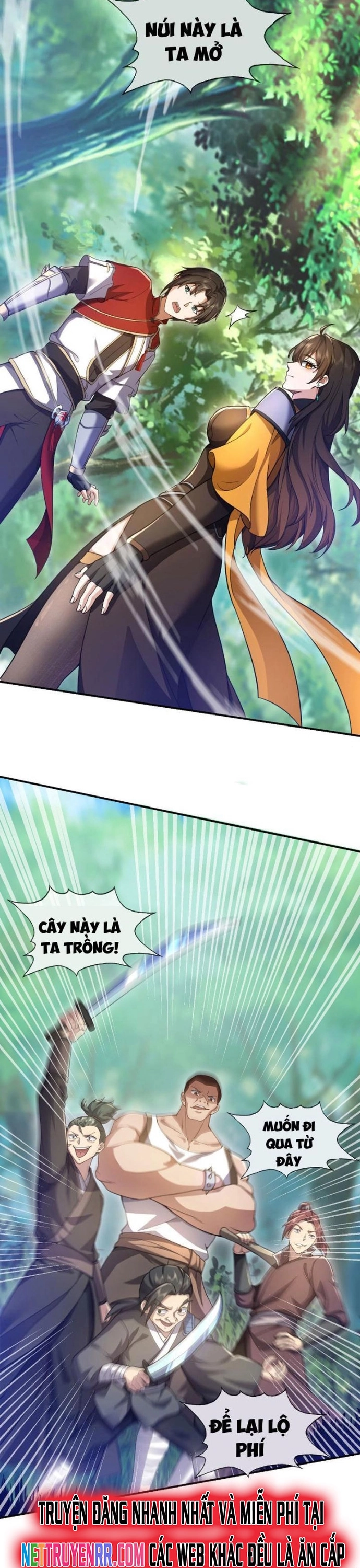 Nương Tử Ta Là Đại Đạo: Chapter 2