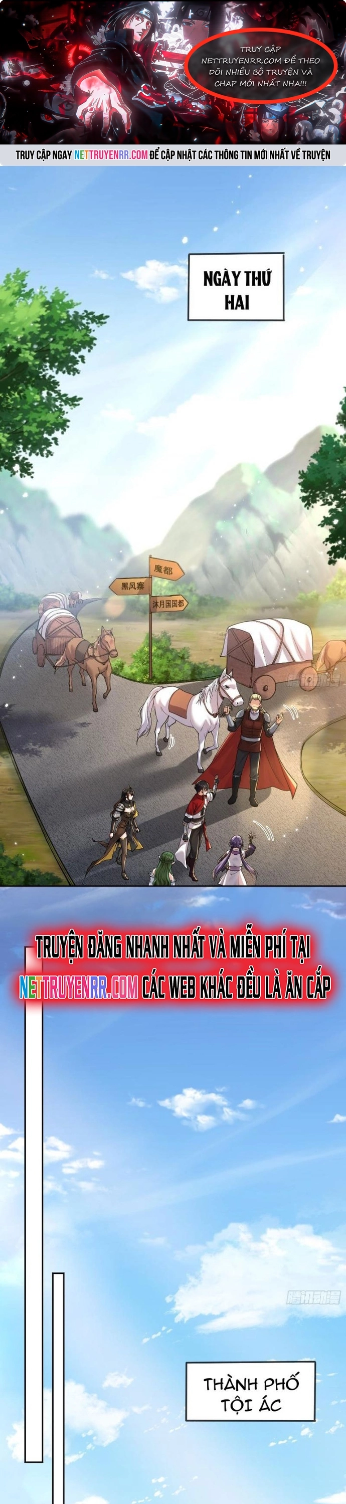 Nương Tử Ta Là Đại Đạo: Chapter 7