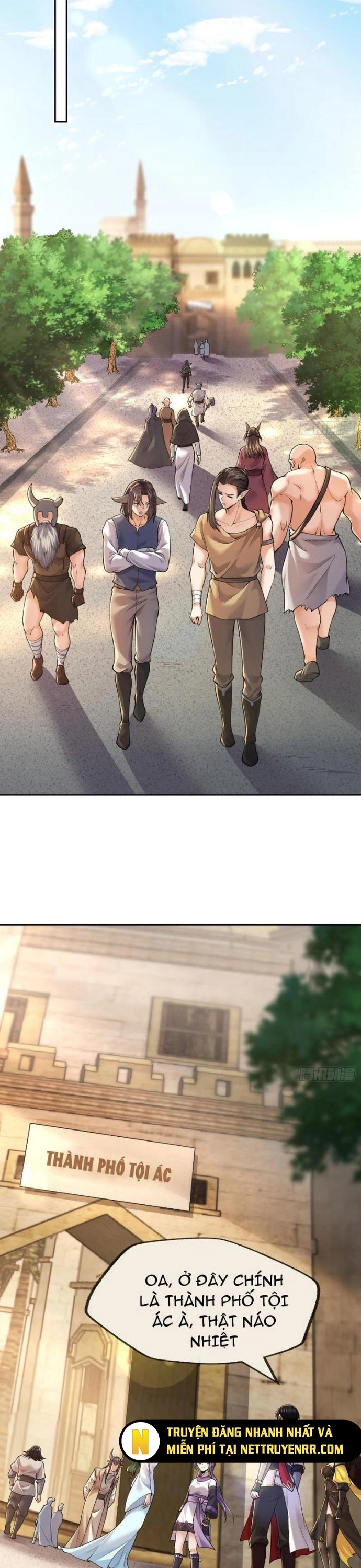 Nương Tử Ta Là Đại Đạo: Chapter 7