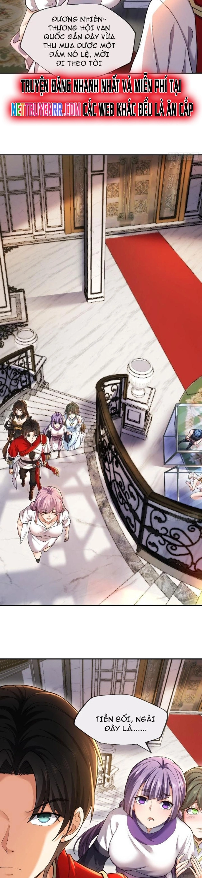 Nương Tử Ta Là Đại Đạo: Chapter 7