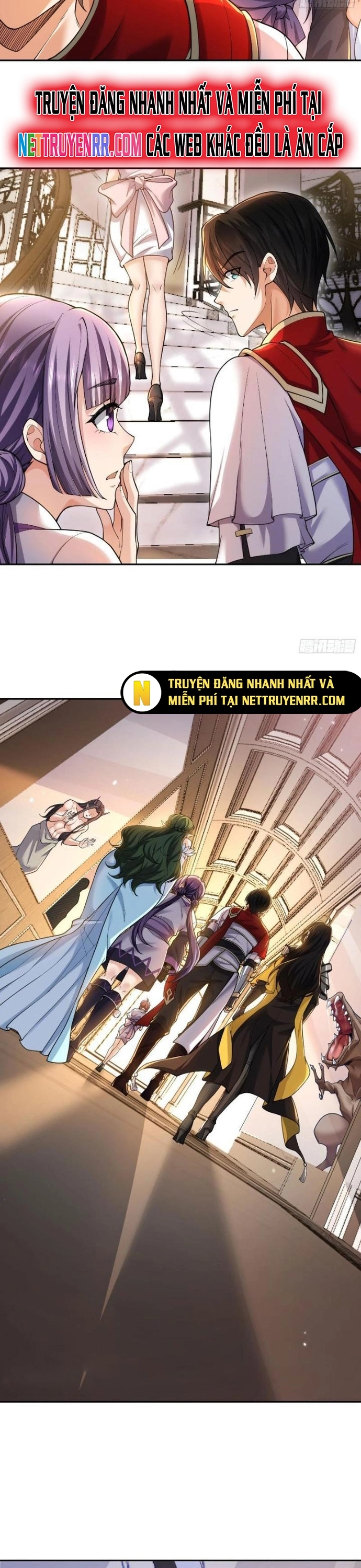 Nương Tử Ta Là Đại Đạo: Chapter 7