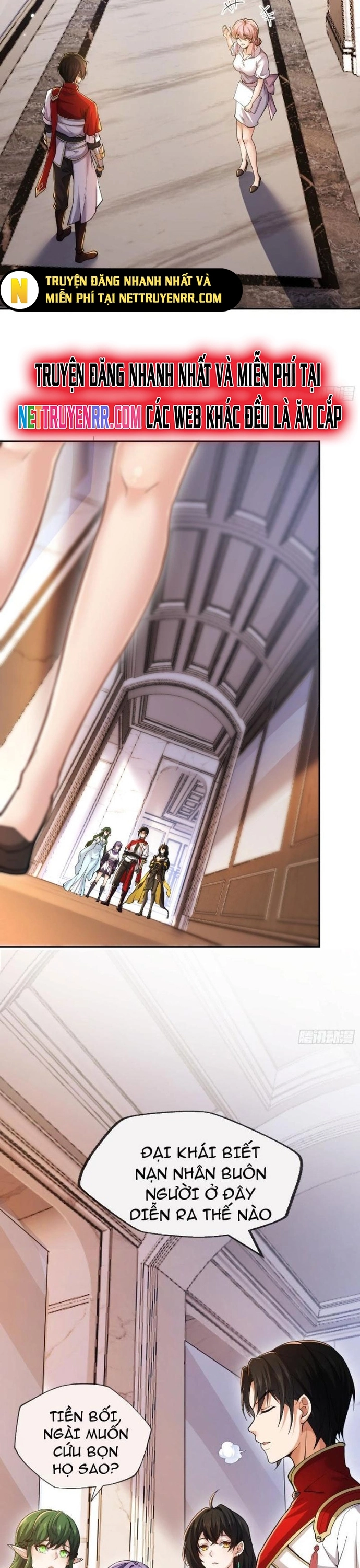 Nương Tử Ta Là Đại Đạo: Chapter 7