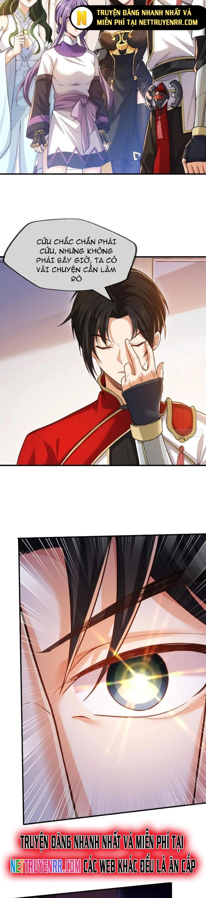 Nương Tử Ta Là Đại Đạo: Chapter 7