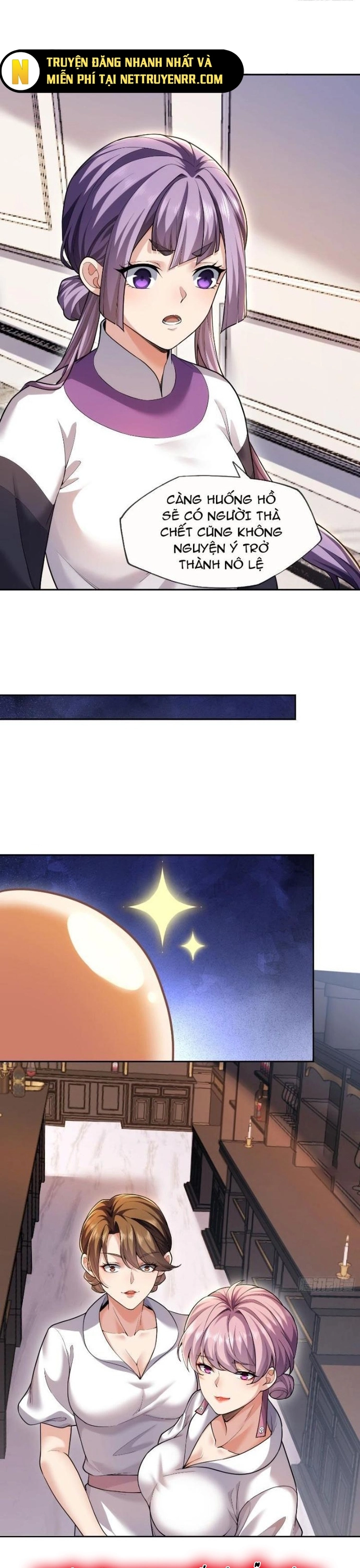 Nương Tử Ta Là Đại Đạo: Chapter 7