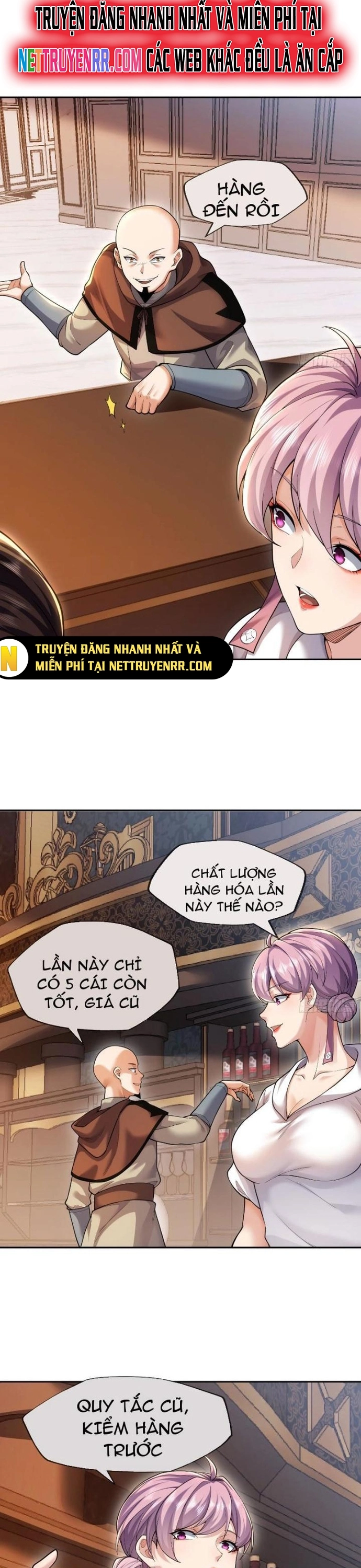 Nương Tử Ta Là Đại Đạo: Chapter 7