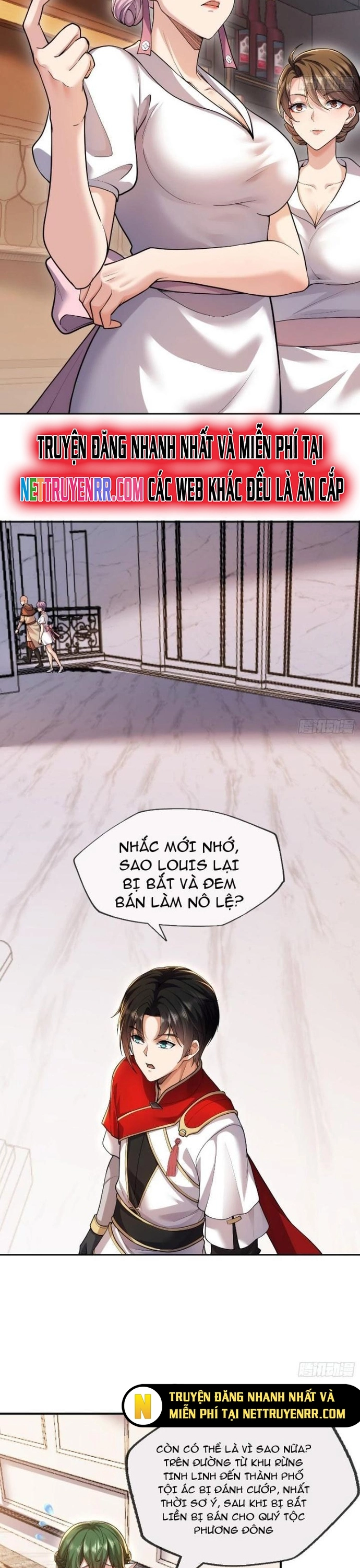 Nương Tử Ta Là Đại Đạo: Chapter 7