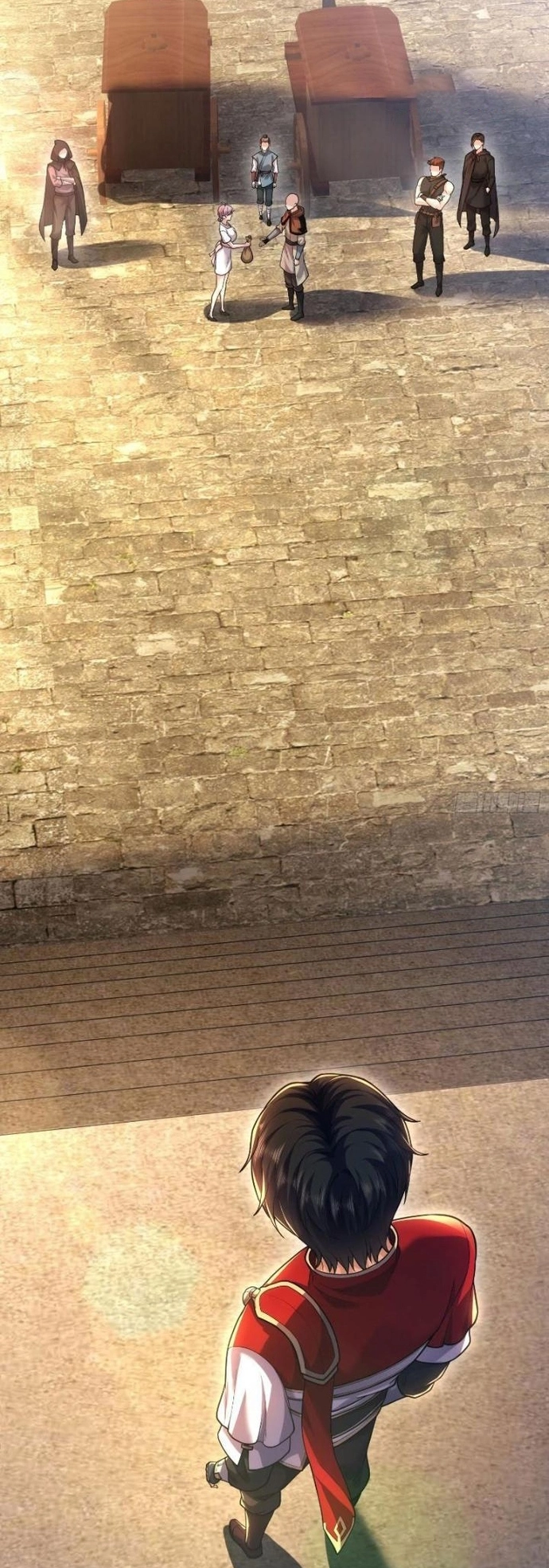 Nương Tử Ta Là Đại Đạo: Chapter 7