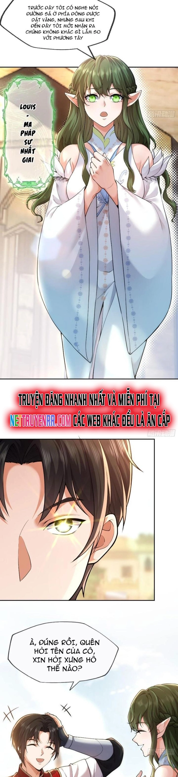 Nương Tử Ta Là Đại Đạo: Chapter 7