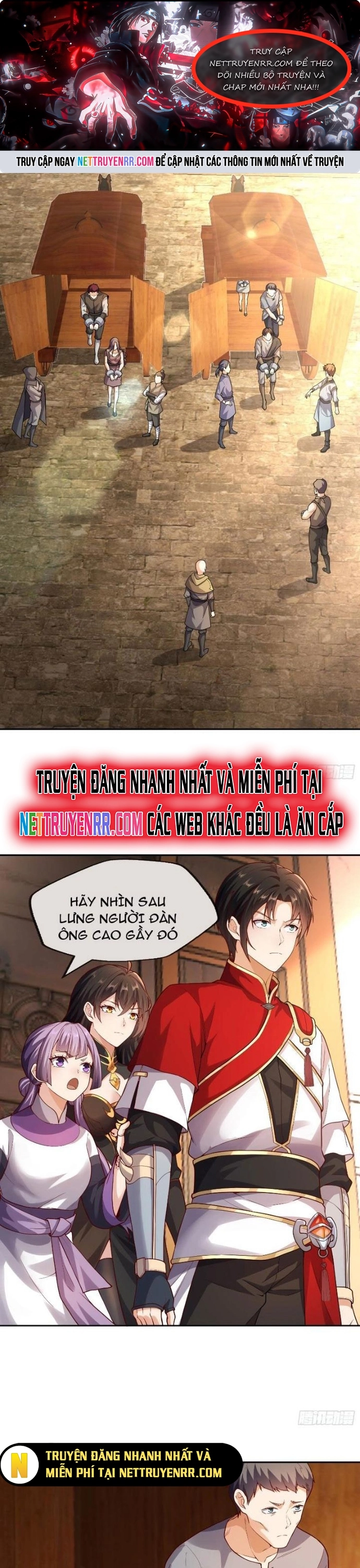 Nương Tử Ta Là Đại Đạo: Chapter 8