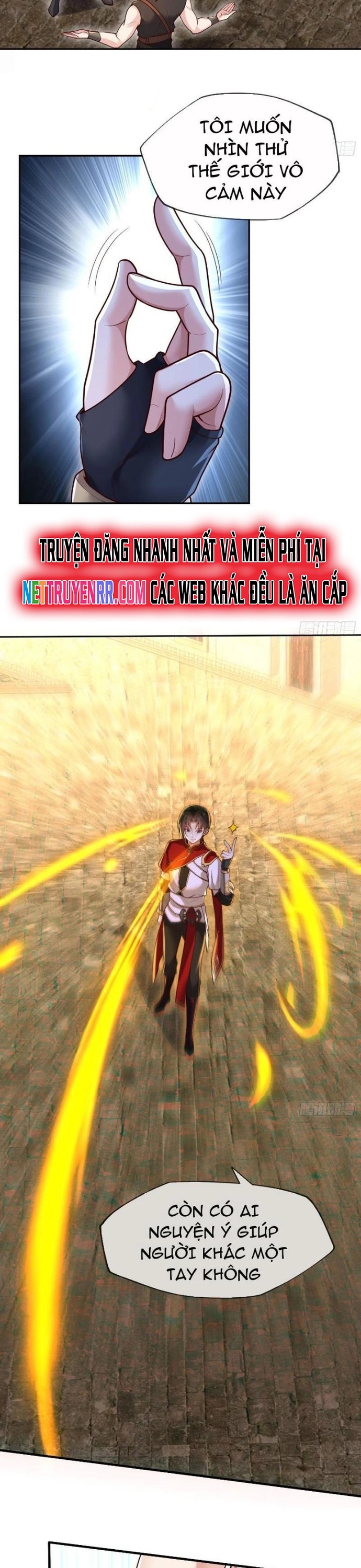 Nương Tử Ta Là Đại Đạo: Chapter 8