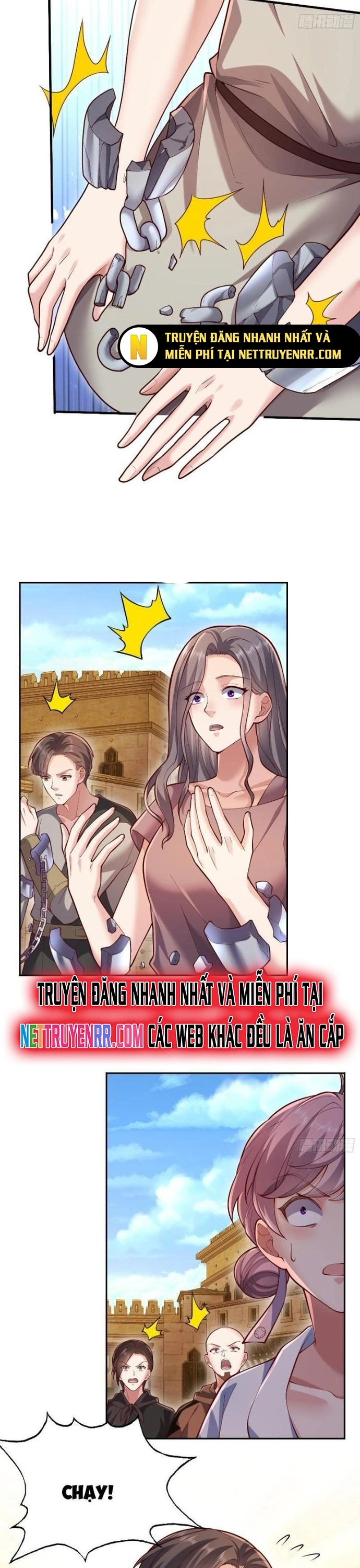 Nương Tử Ta Là Đại Đạo: Chapter 8