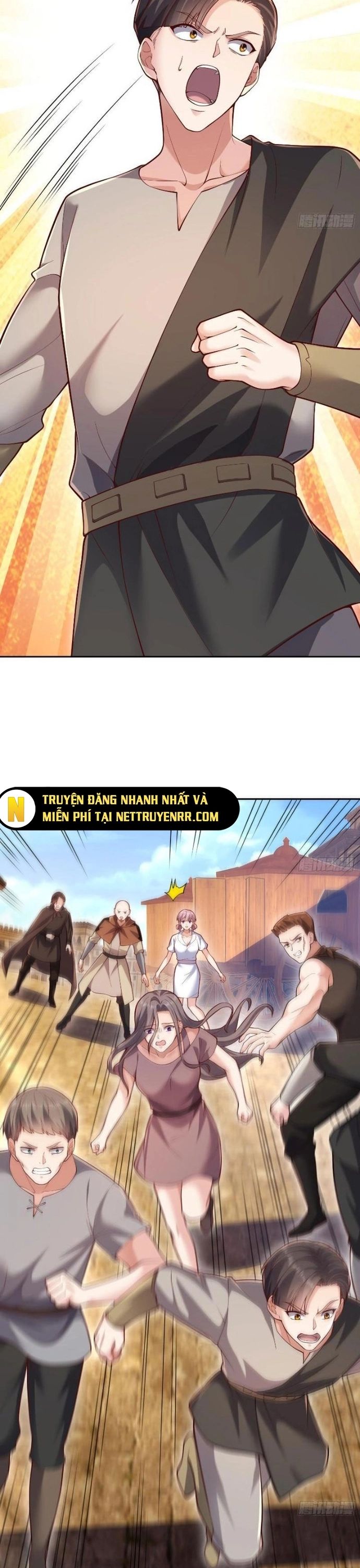 Nương Tử Ta Là Đại Đạo: Chapter 8