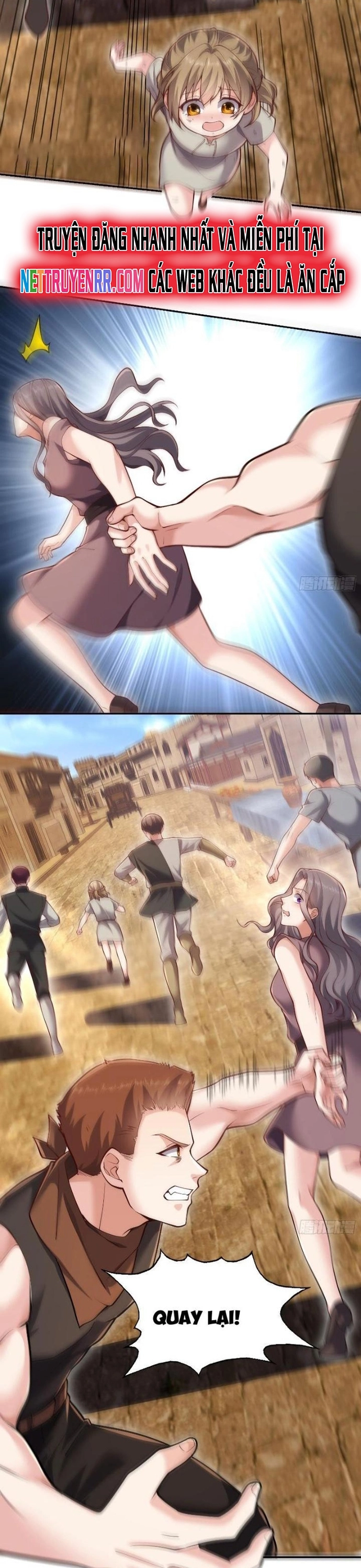 Nương Tử Ta Là Đại Đạo: Chapter 8