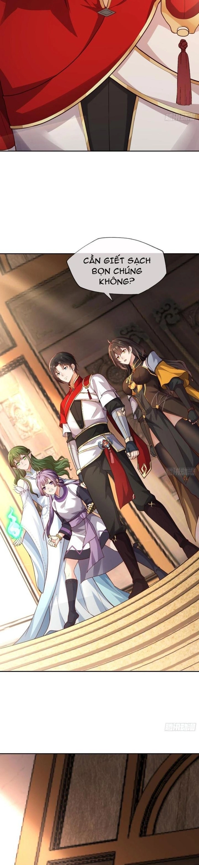 Nương Tử Ta Là Đại Đạo: Chapter 8