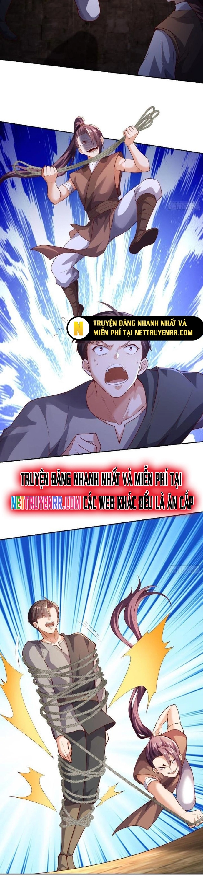 Nương Tử Ta Là Đại Đạo: Chapter 8