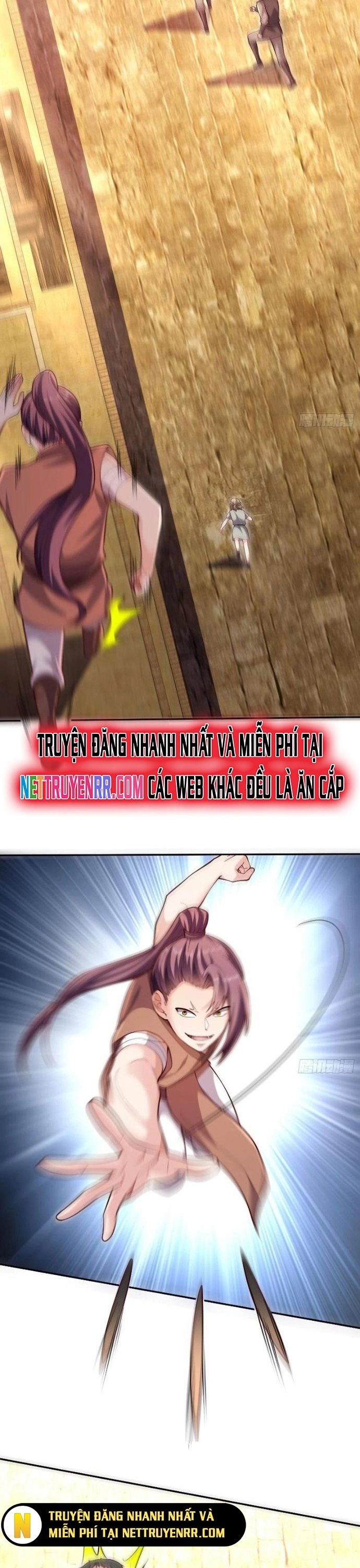 Nương Tử Ta Là Đại Đạo: Chapter 8