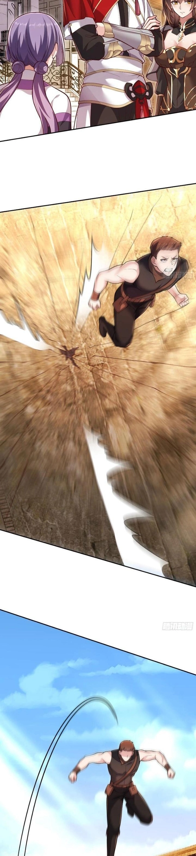 Nương Tử Ta Là Đại Đạo: Chapter 8