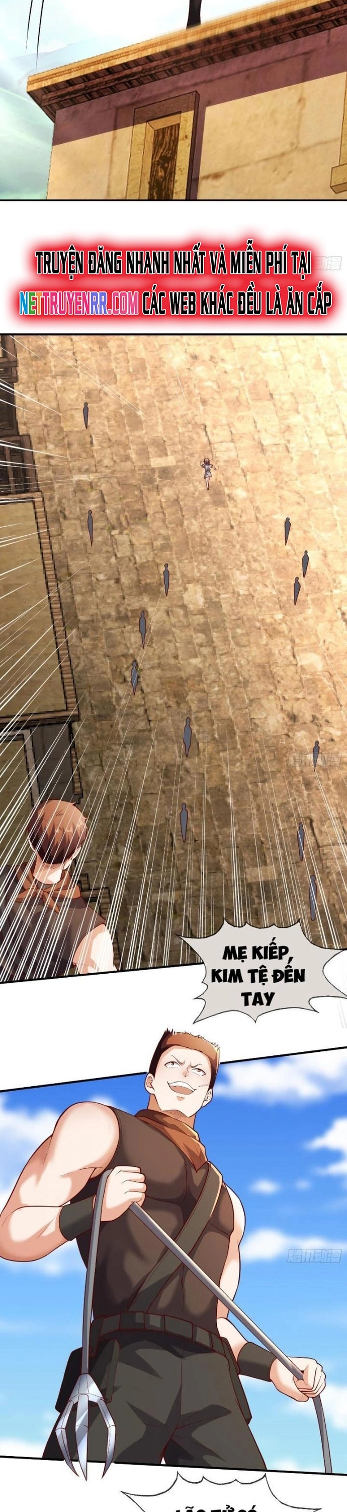 Nương Tử Ta Là Đại Đạo: Chapter 8