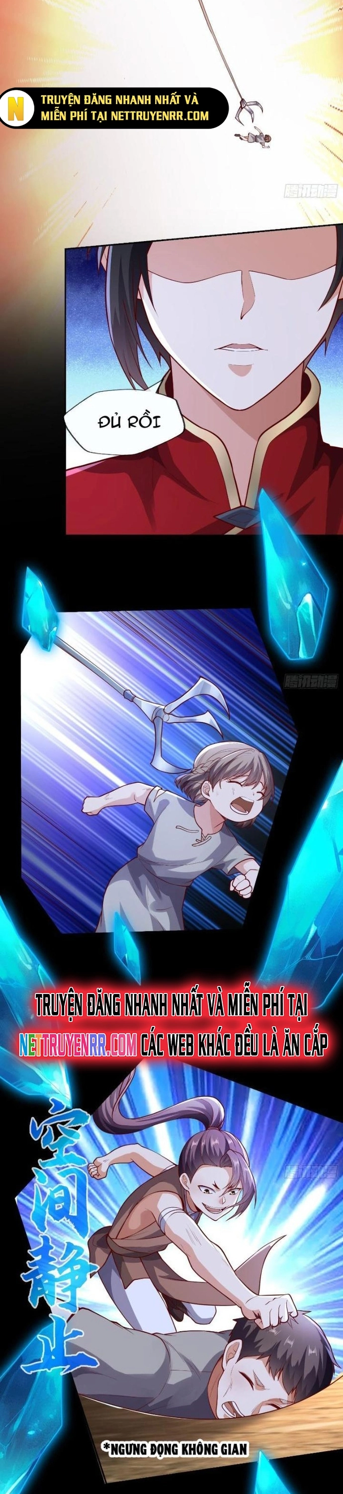 Nương Tử Ta Là Đại Đạo: Chapter 8