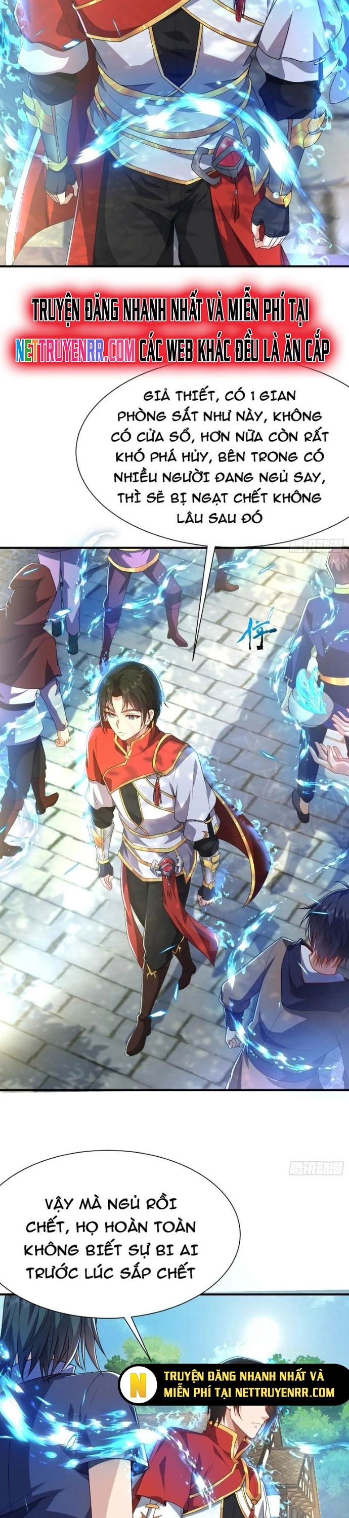 Nương Tử Ta Là Đại Đạo: Chapter 9