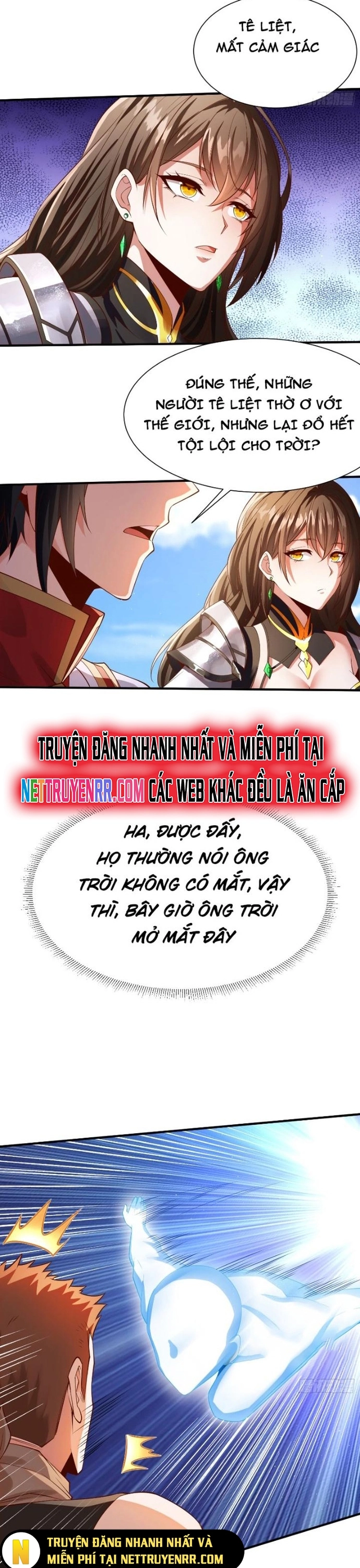 Nương Tử Ta Là Đại Đạo: Chapter 9