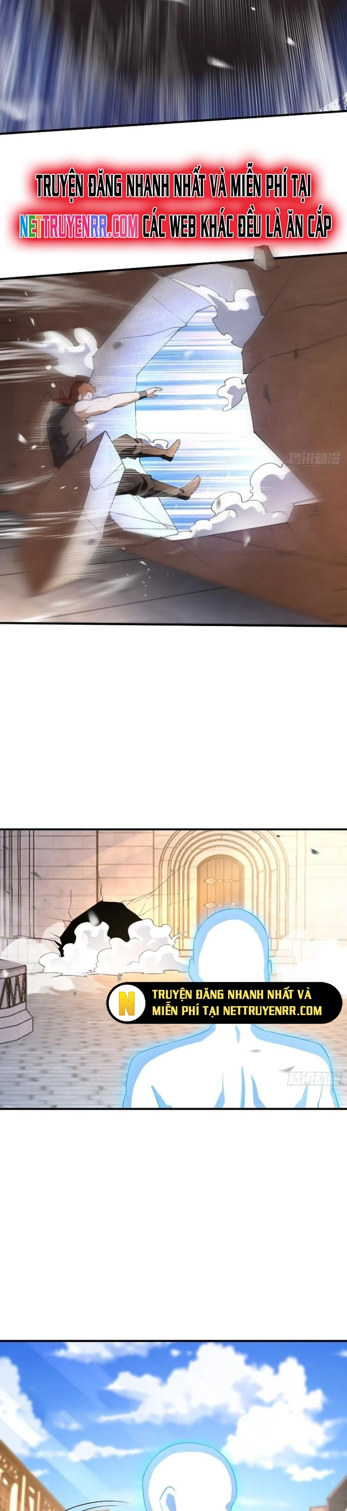 Nương Tử Ta Là Đại Đạo: Chapter 9